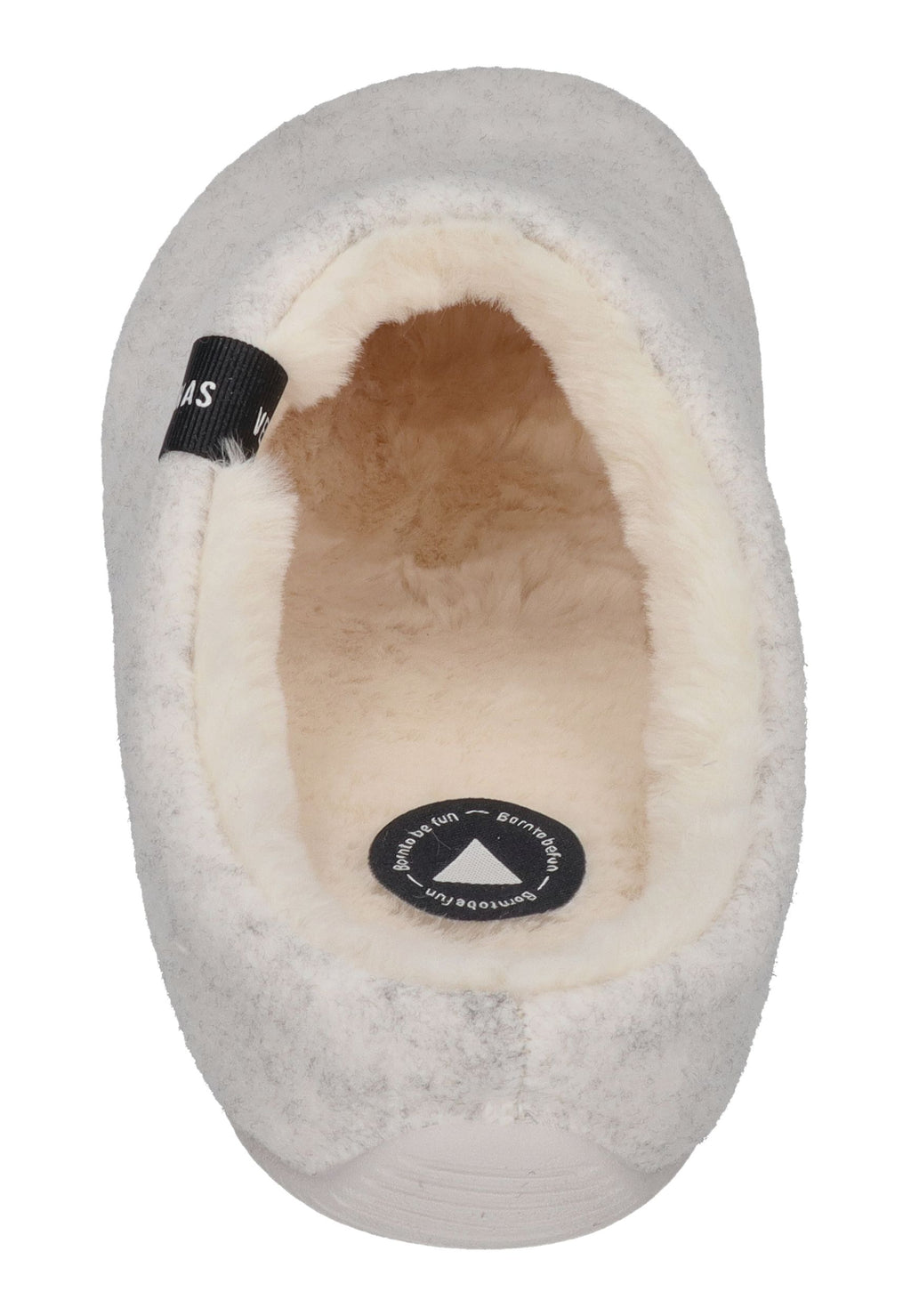 VERBENAS Damen Hausschuhe - YORK PICOS PET - crudo