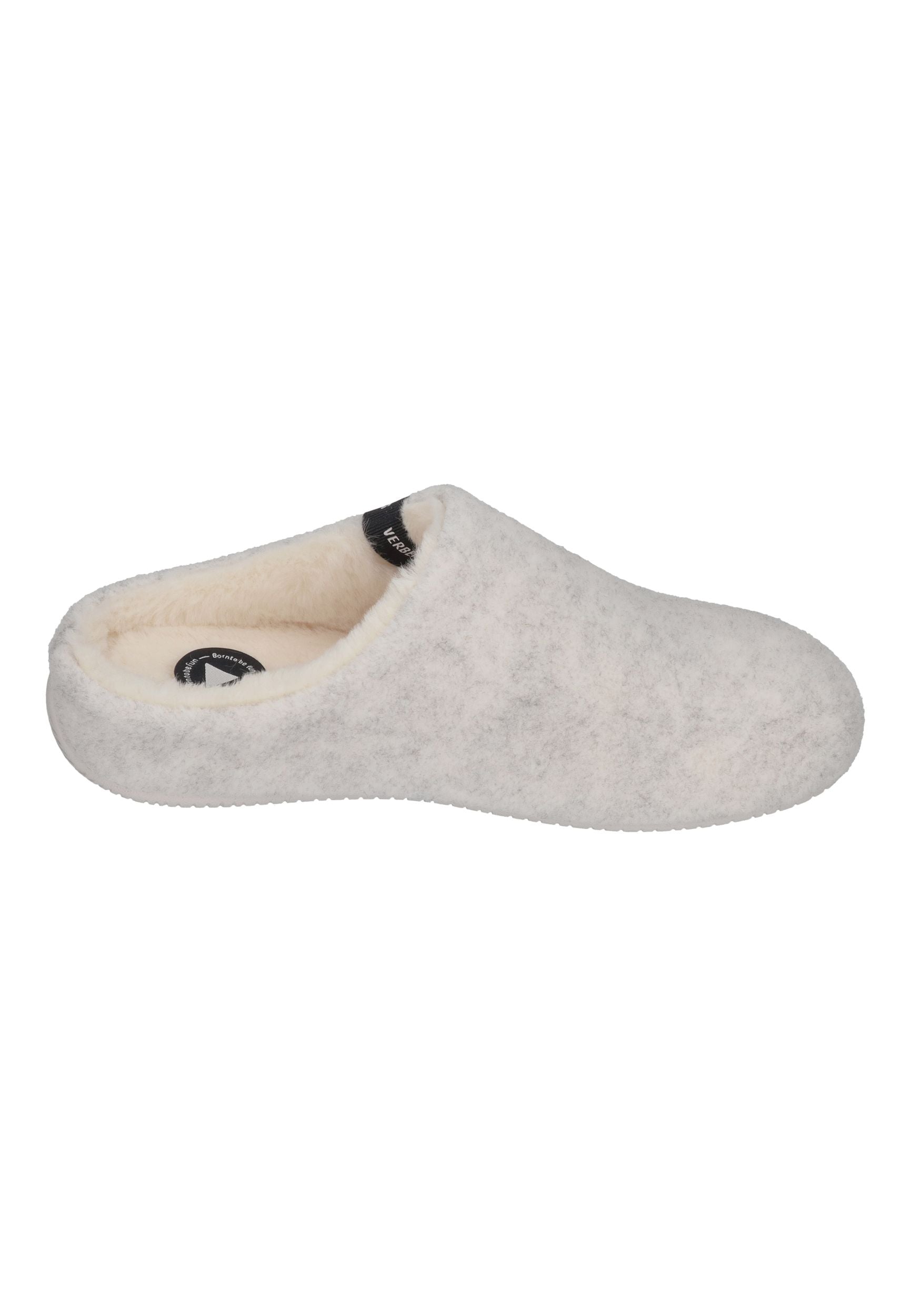 VERBENAS Damen Hausschuhe - YORK PICOS PET - crudo