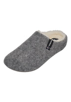 VERBENAS Damen Hausschuhe - YORK PICOS PET - gris