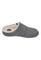 VERBENAS Damen Hausschuhe - YORK PICOS PET - gris