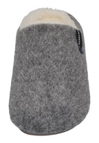 VERBENAS Damen Hausschuhe - YORK PICOS PET - gris