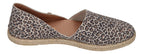 VERBENAS Damenschuhe Espadrilles CARMEN leopardo pequeno