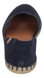 VERBENAS Damenschuhe Espadrilles CARMEN serraje - marino