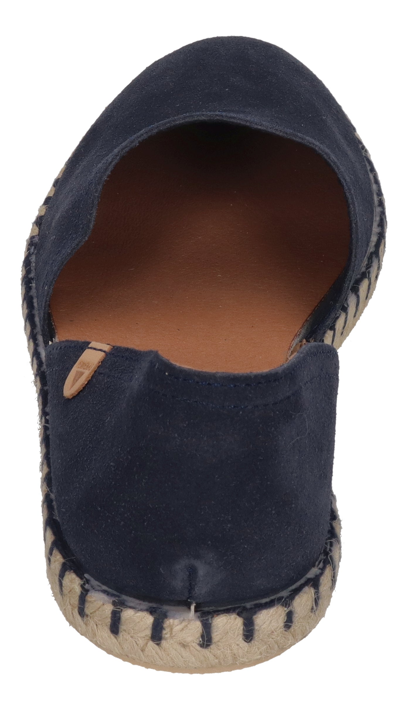 VERBENAS Damenschuhe Espadrilles CARMEN serraje - marino
