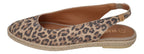VERBENAS Damenschuhe Espadrilles KIARA leopardo - grande