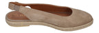 VERBENAS Damenschuhe Espadrilles KIARA serraje - piedra