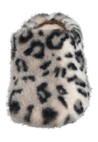 VERBENAS Damenschuhe Hausschuhe - YORK FUR LEO piedra