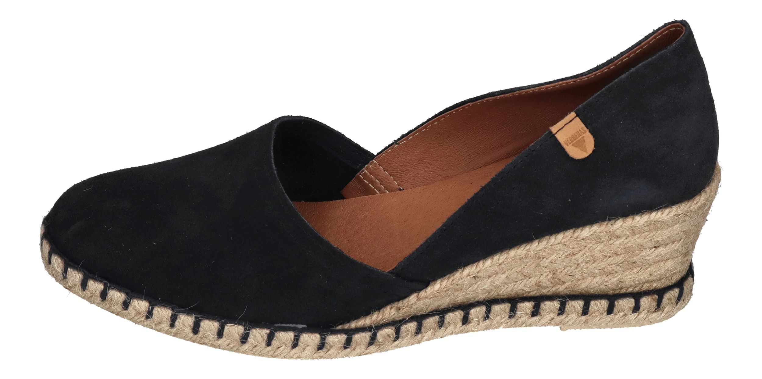 VERBENAS Damenschuhe Sandalette MAMEN serraje - marino