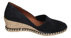 VERBENAS Damenschuhe Sandalette MAMEN serraje - marino
