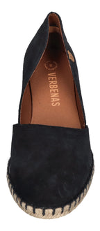 VERBENAS Damenschuhe Sandalette MAMEN serraje - marino