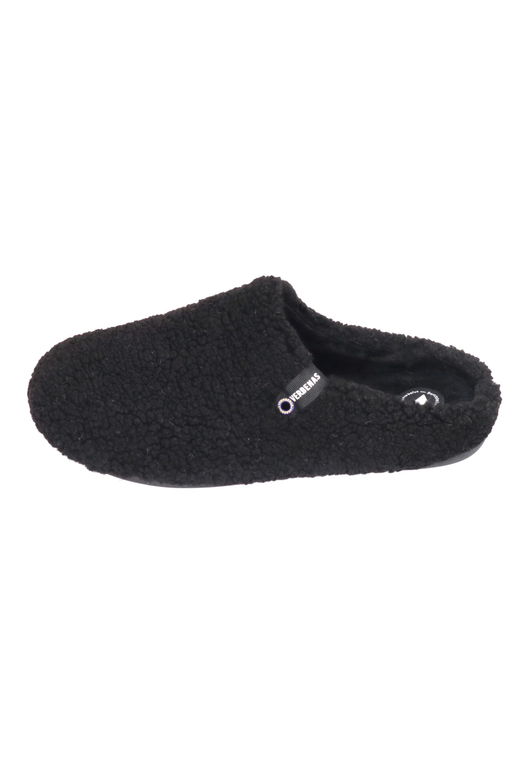 VERBENAS Herren Hausschuhe - EAGLE NAIROBI - negro