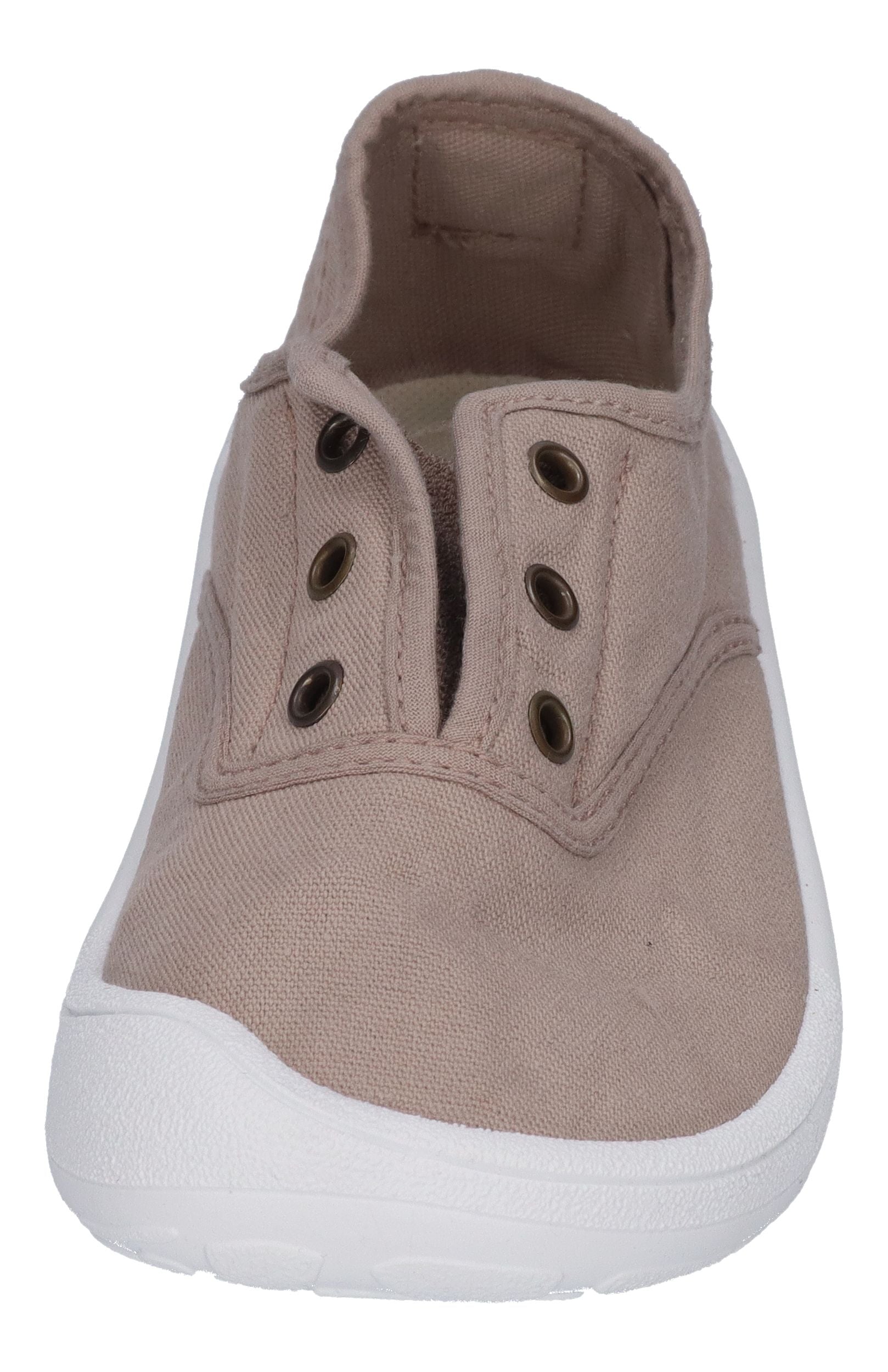VICTORIA Barefoot Kinder Sneakers BOSCO 1370110 beige
