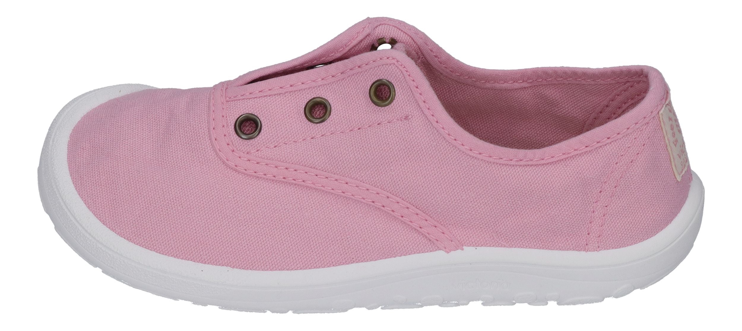 VICTORIA Barefoot Kinder Sneakers BOSCO 1370110 petalo
