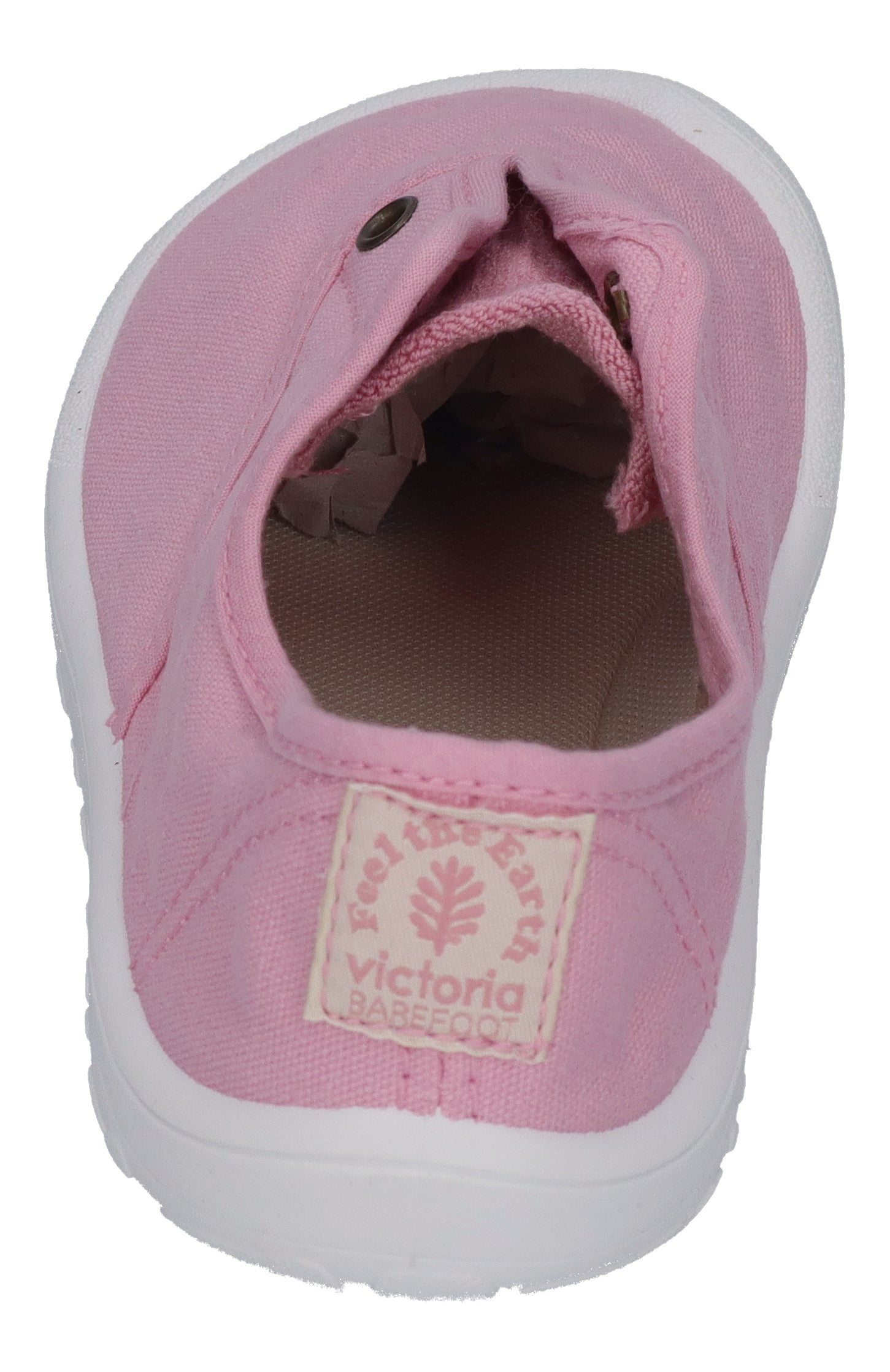 VICTORIA Barefoot Kinder Sneakers BOSCO 1370110 petalo
