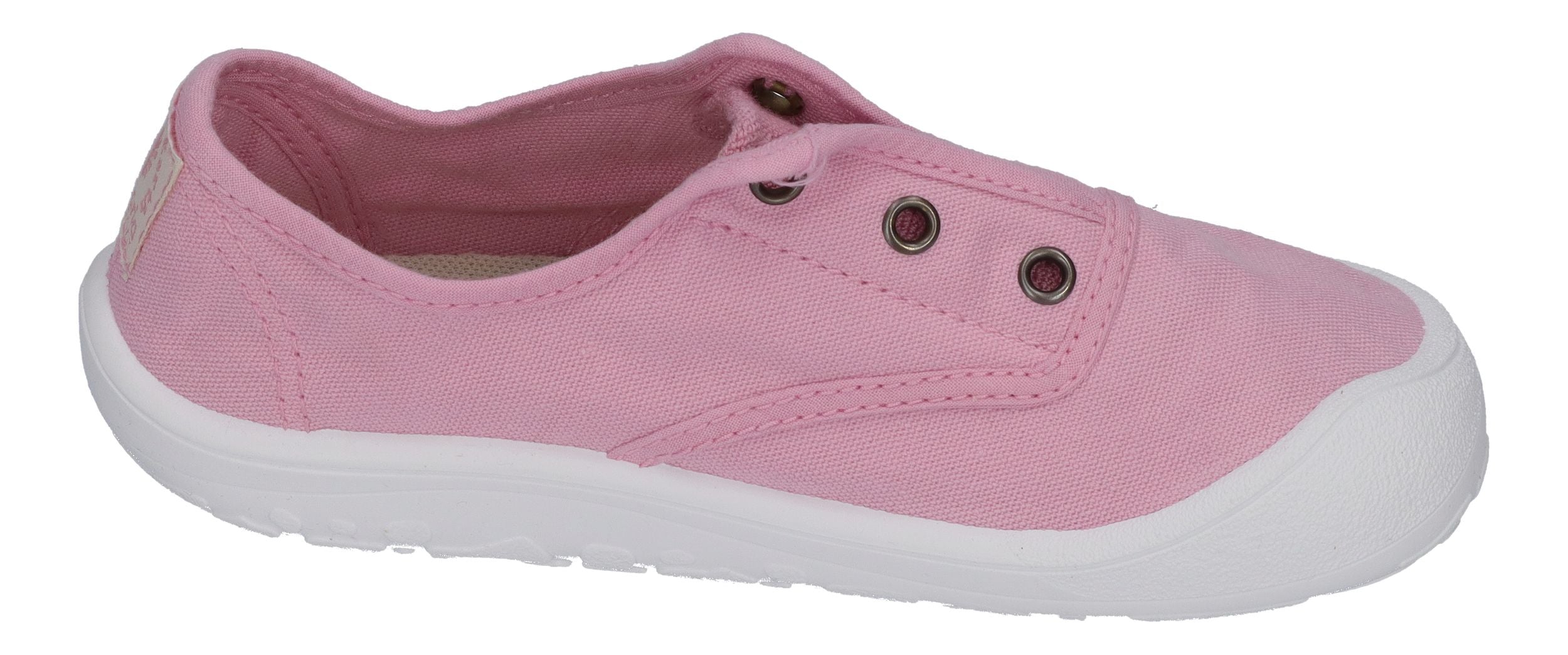 VICTORIA Barefoot Kinder Sneakers BOSCO 1370110 petalo