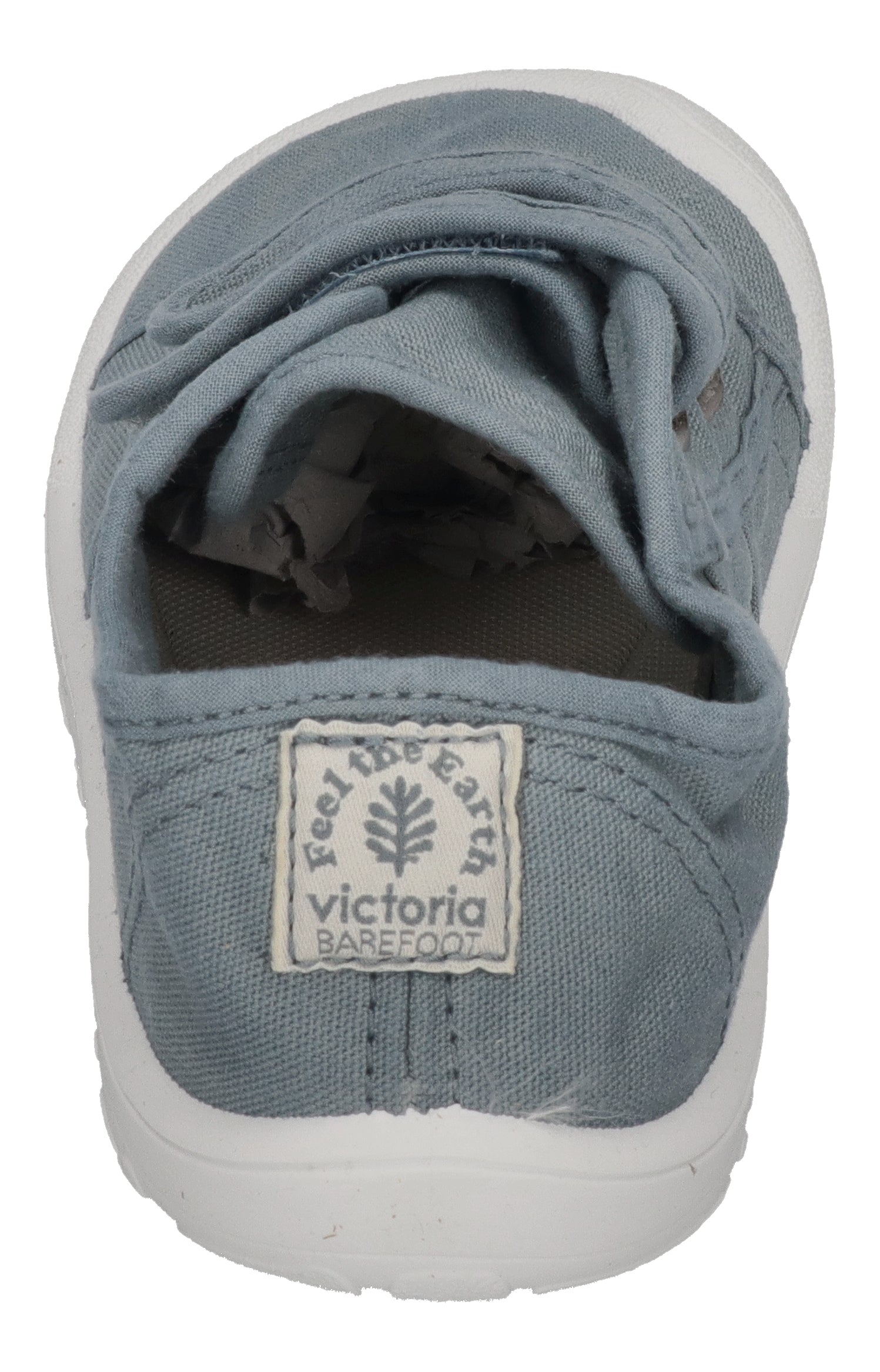 VICTORIA Barefoot Kinder Sneakers BOSCO 1370111 atlantico