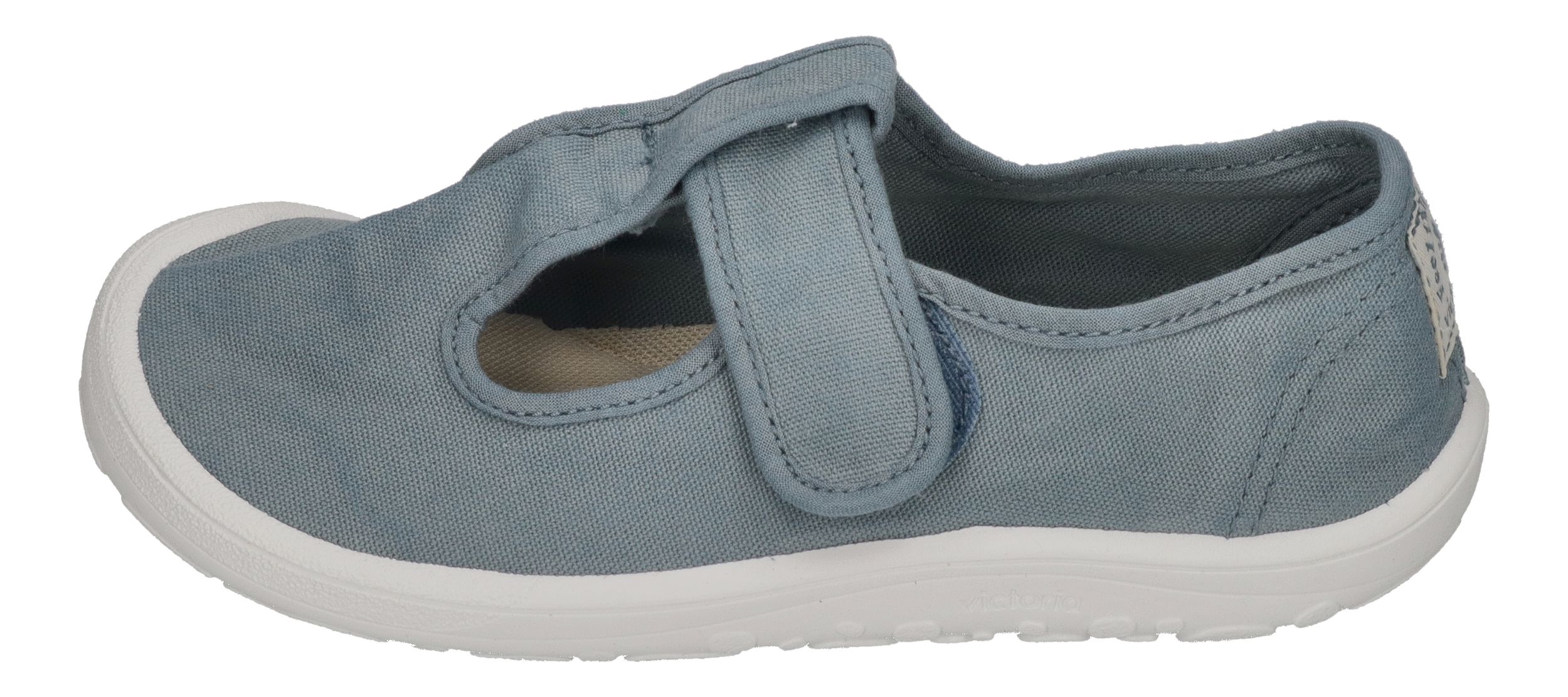 VICTORIA Barefoot Kinderschuhe BOSCO 1370108 atlantico