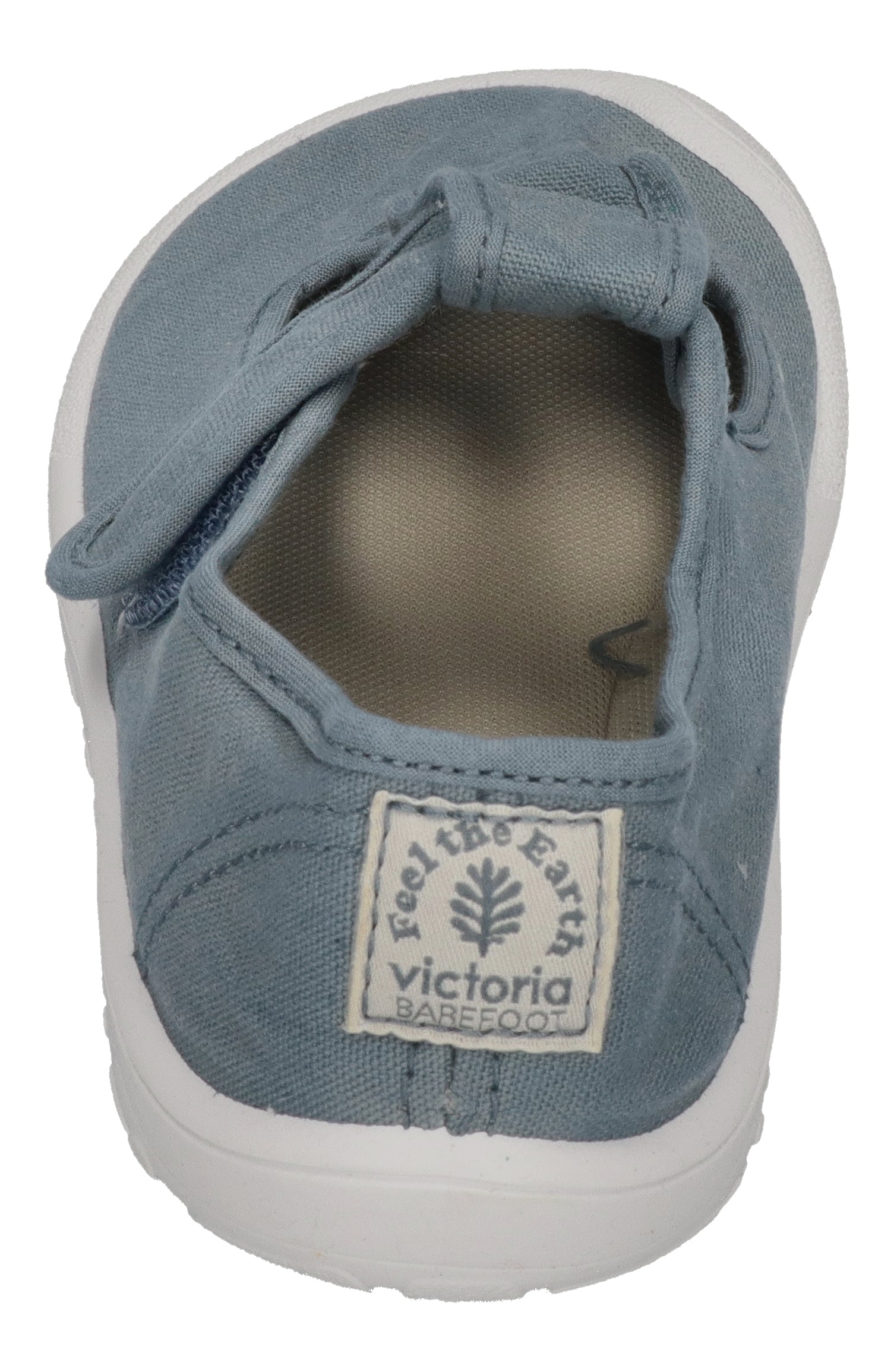 VICTORIA Barefoot Kinderschuhe BOSCO 1370108 atlantico