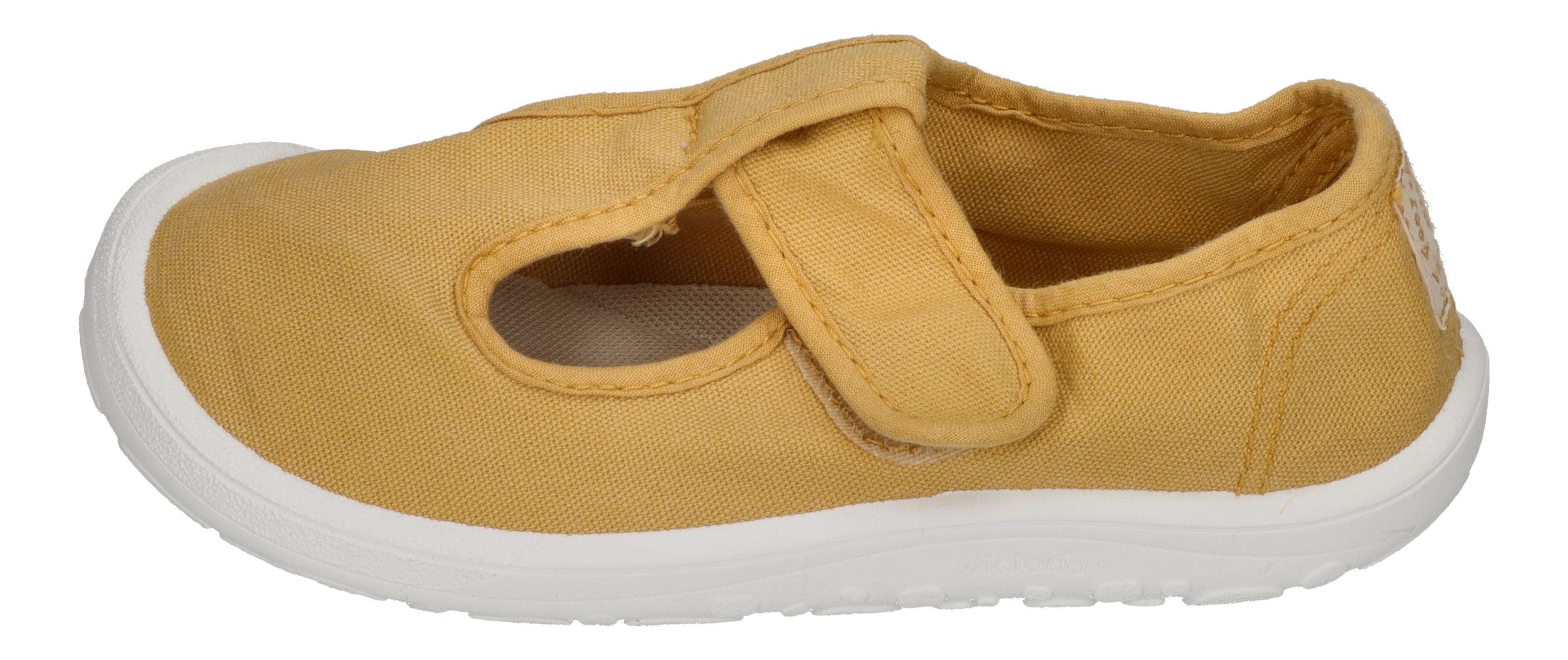 VICTORIA Barefoot Kinderschuhe BOSCO 1370108 trigo