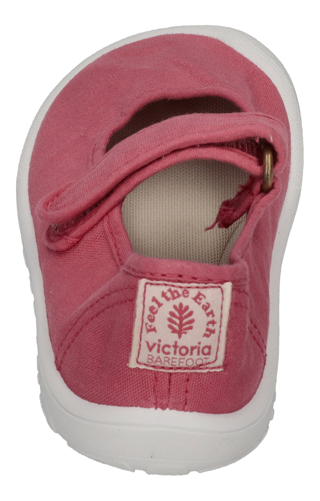 VICTORIA Barefoot Kinderschuhe BOSCO 1370109 frambuesa
