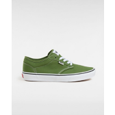 VANS in Übergrößen - ATWOOD - Canvas twist of Lime