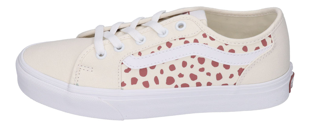 VANS Damens Sneakers FILMORE DECON Dots Withered Rose