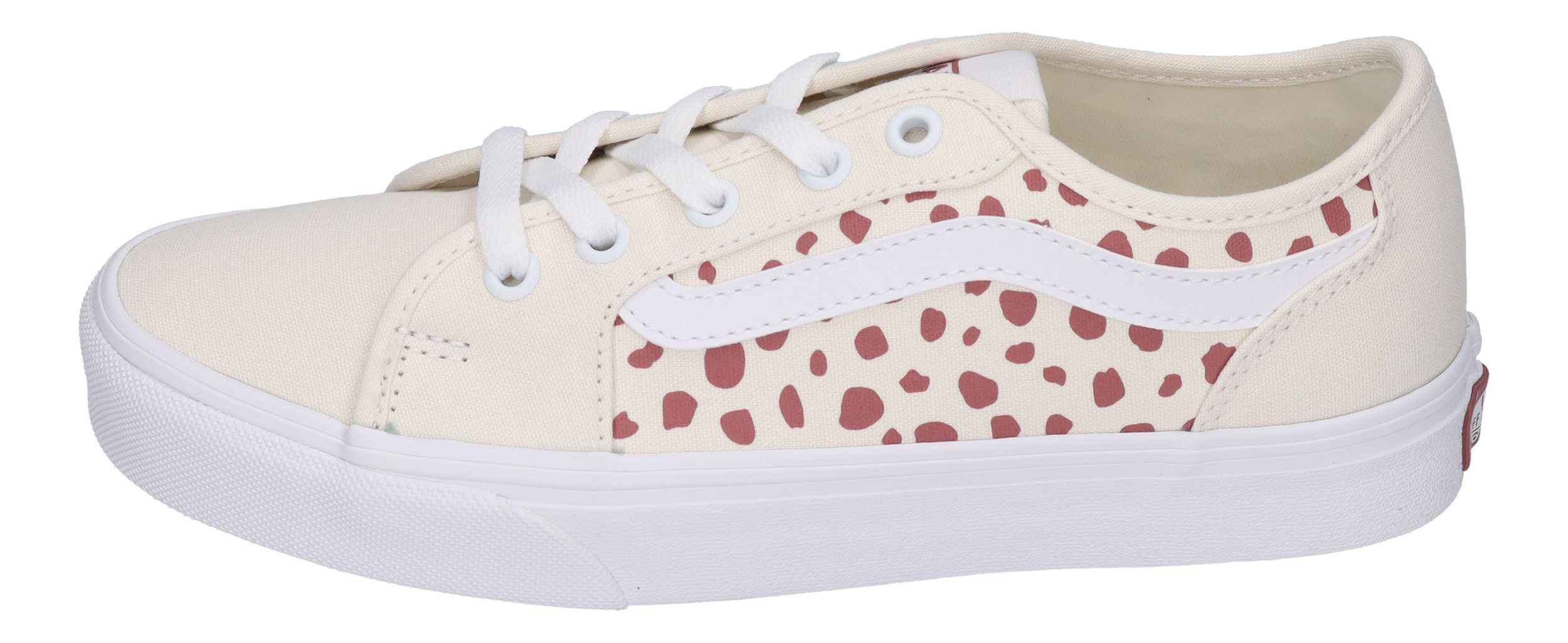 VANS Damens Sneakers FILMORE DECON Dots Withered Rose