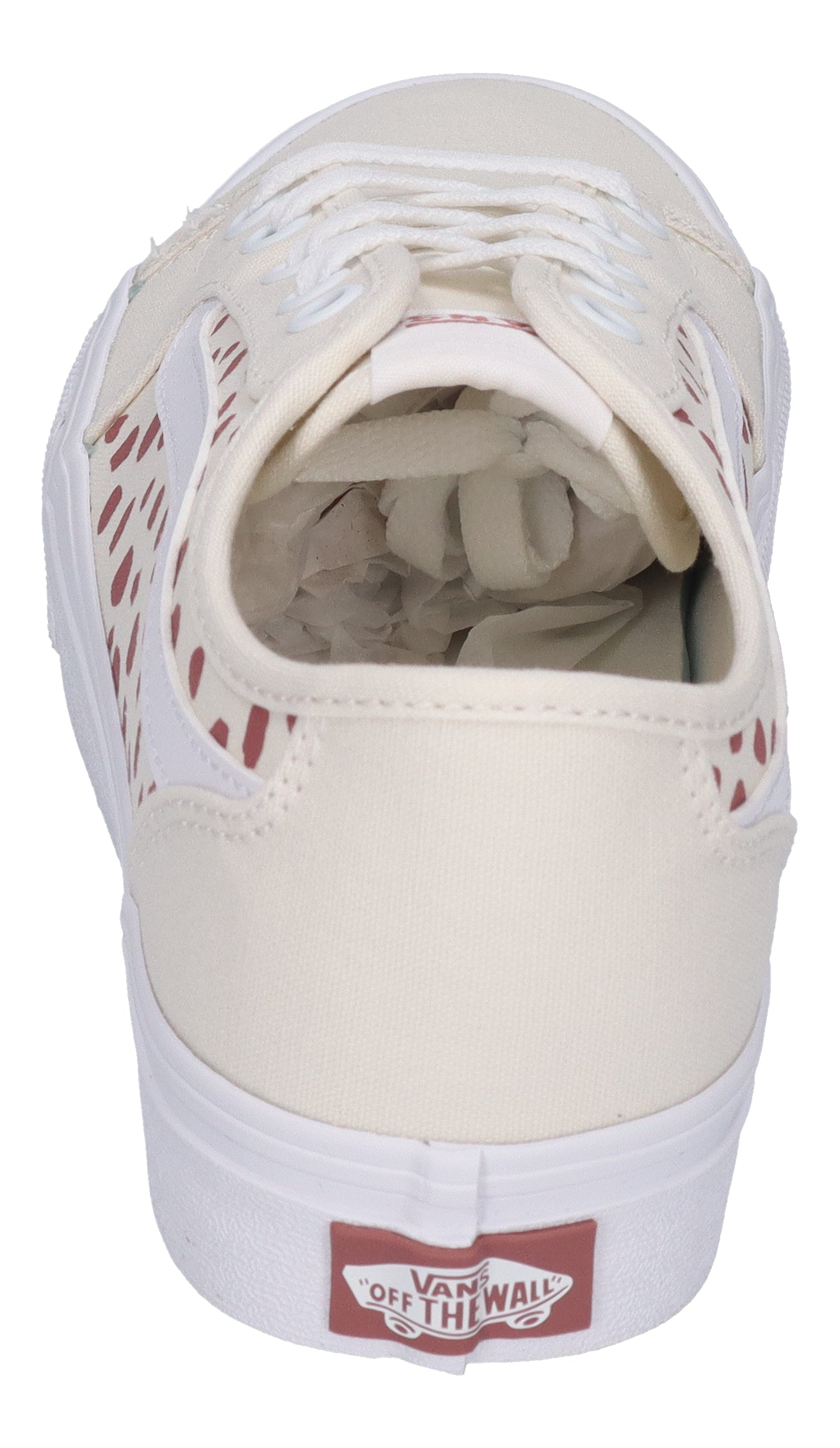VANS Damens Sneakers FILMORE DECON Dots Withered Rose