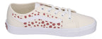 VANS Damens Sneakers FILMORE DECON Dots Withered Rose