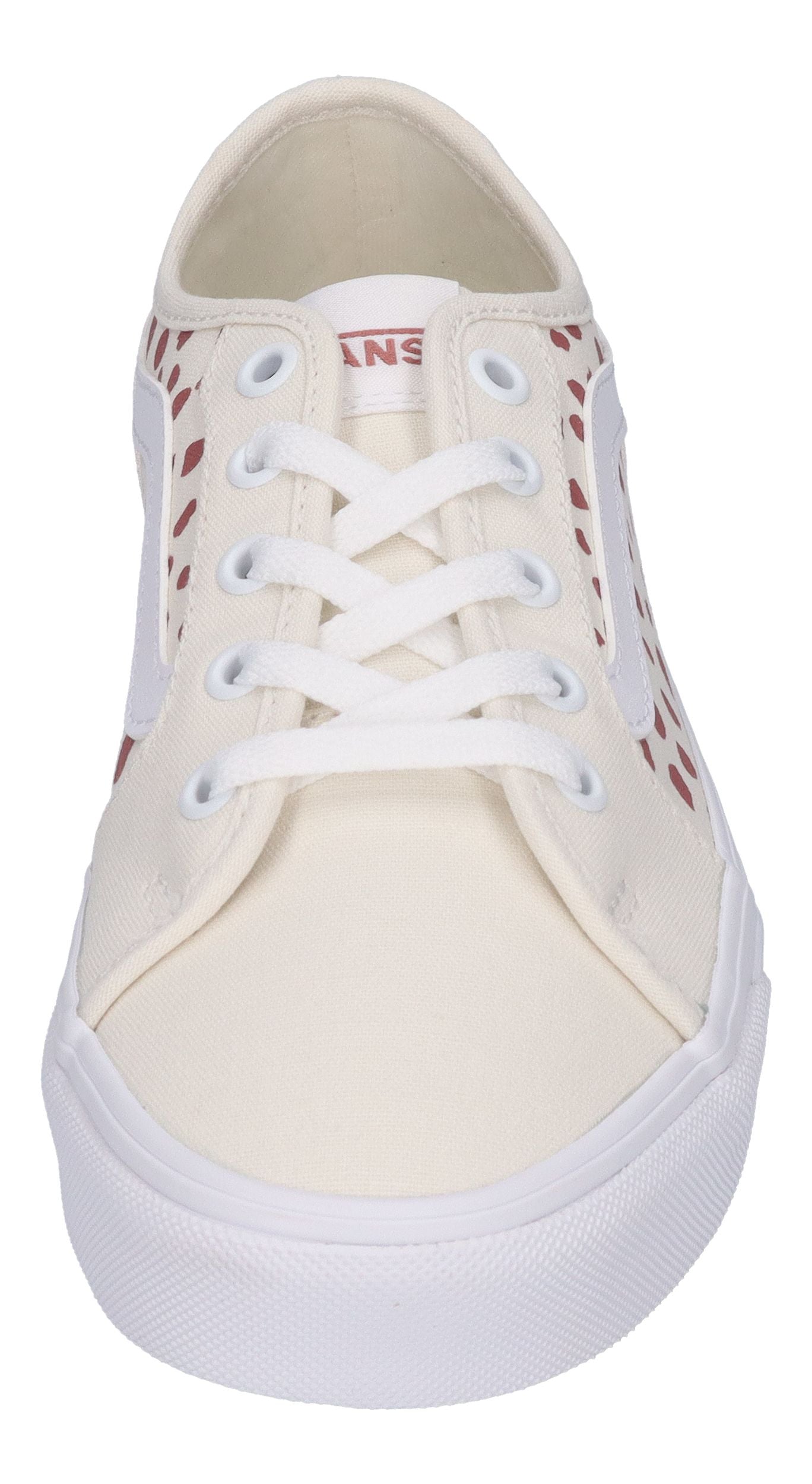 VANS Damens Sneakers FILMORE DECON Dots Withered Rose