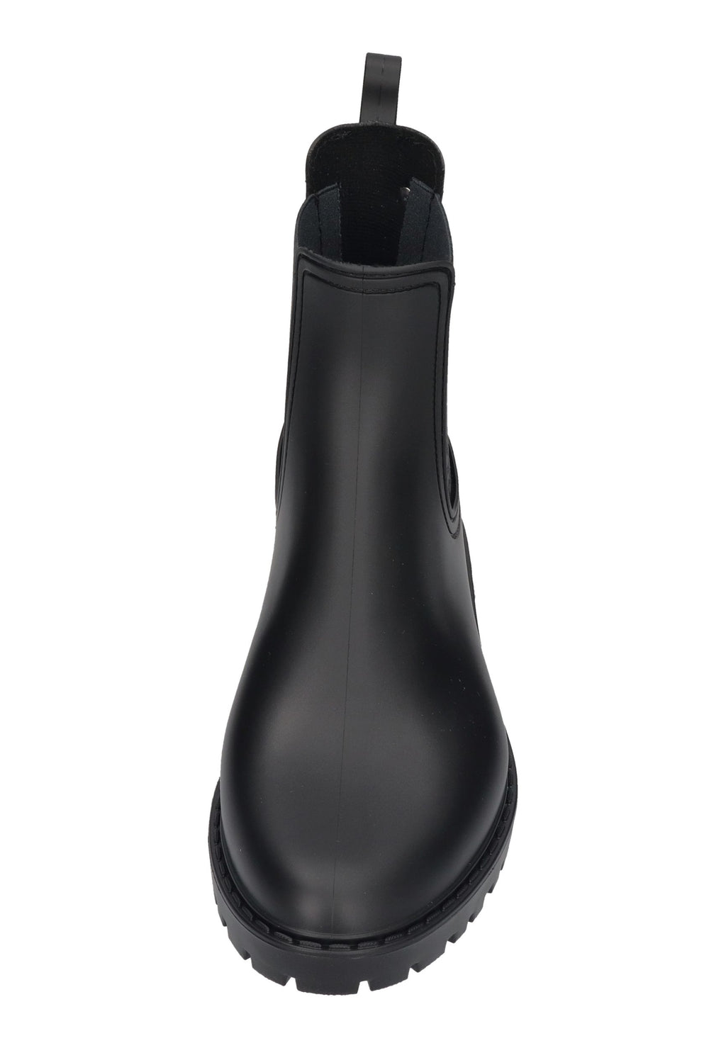 VERBENAS Damen Gummistiefel GAUDI MATE ANIMAL negro leo negro