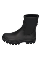 VERBENAS Damen Gummistiefel - MUKI MATE GOMATO - negro