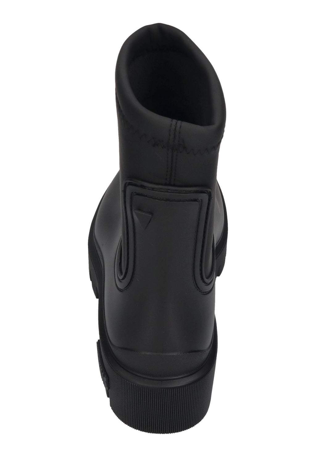 VERBENAS Damen Gummistiefel - MUKI MATE GOMATO - negro