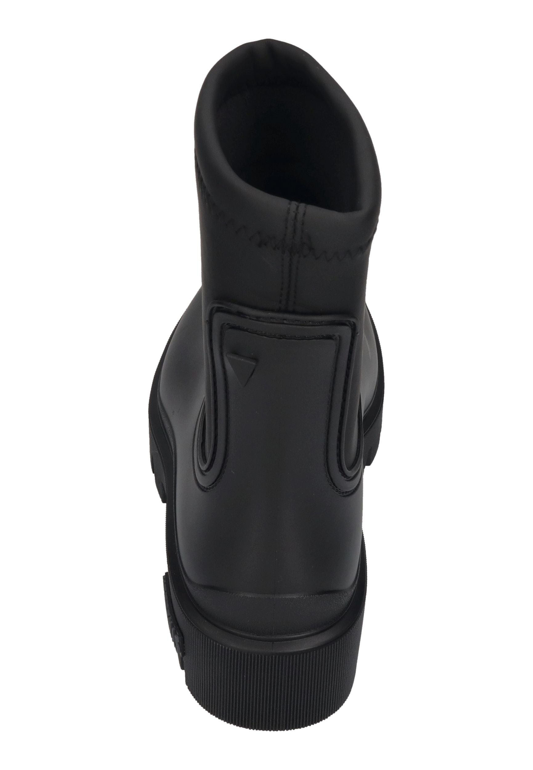 VERBENAS Damen Gummistiefel - MUKI MATE GOMATO - negro