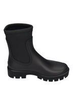 VERBENAS Damen Gummistiefel - MUKI MATE GOMATO - negro