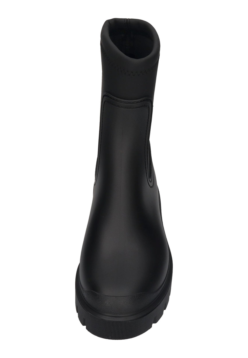 VERBENAS Damen Gummistiefel - MUKI MATE GOMATO - negro