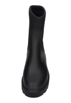 VERBENAS Damen Gummistiefel - MUKI MATE GOMATO - negro