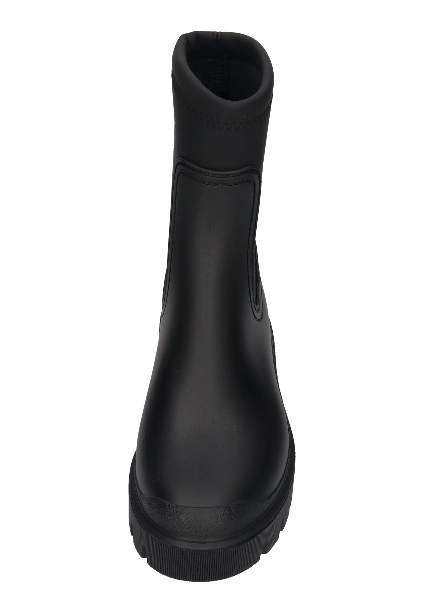 VERBENAS Damen Gummistiefel - MUKI MATE GOMATO - negro