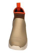 WODEN Damen Gummistiefel IRENE WATERPROOF coffee cream multi