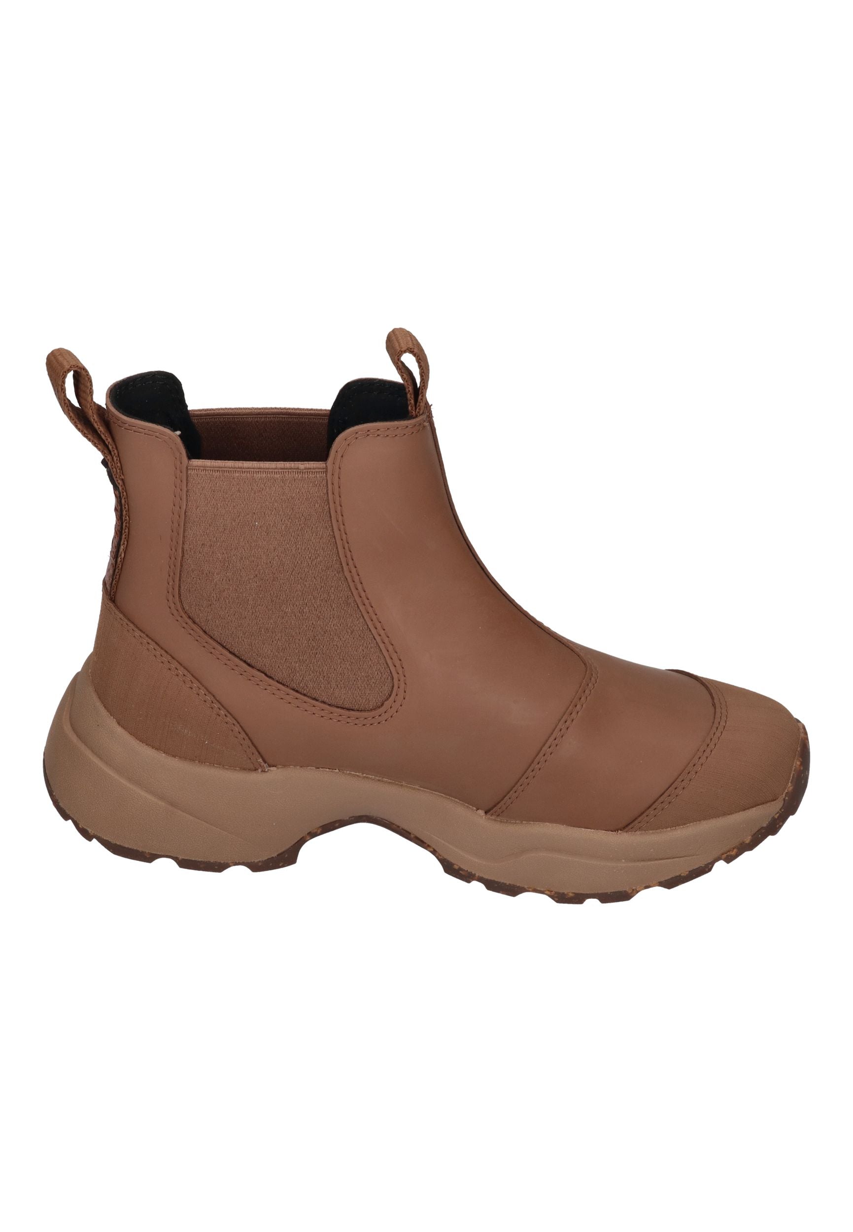 WODEN Damen Gummistiefel SIRI WATERPROOF caramel