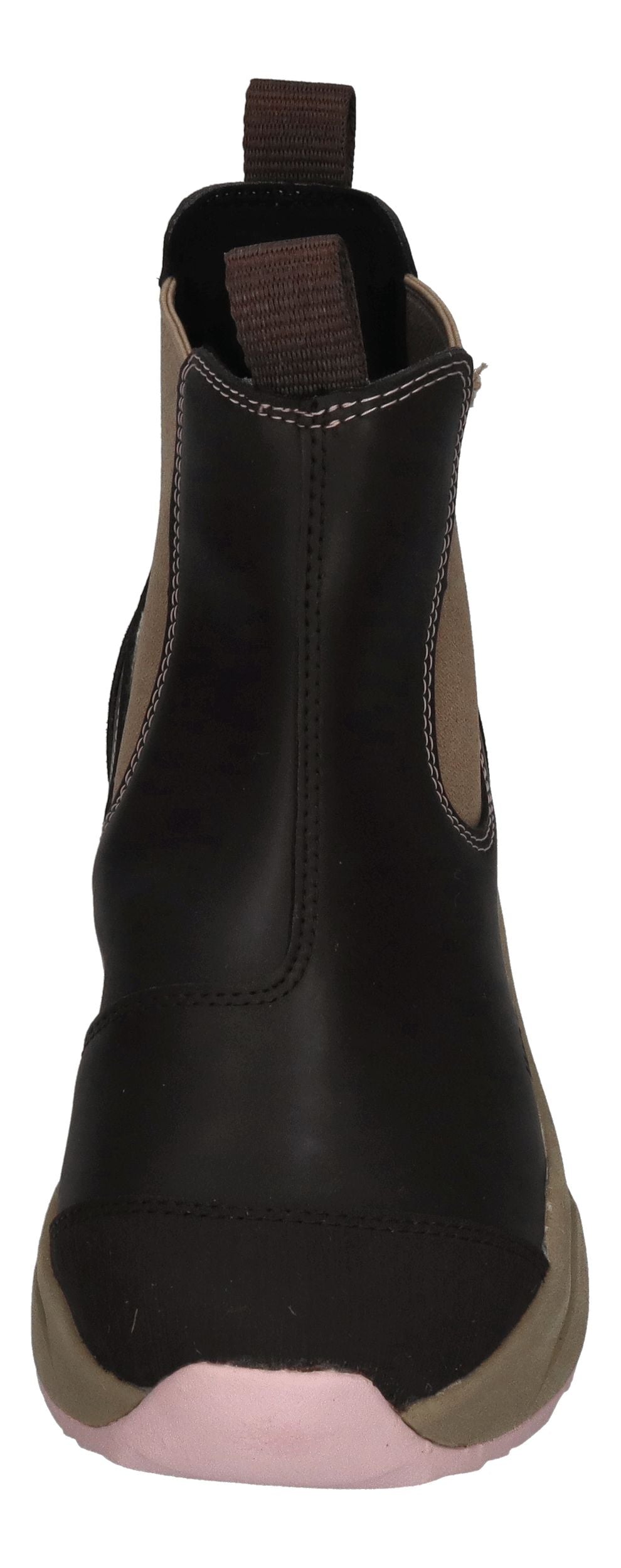 WODEN Damen Gummistiefel SIRI WATERPROOF choco lilac