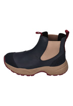 WODEN Damen Gummistiefel SIRI WATERPROOF dark navy taupe