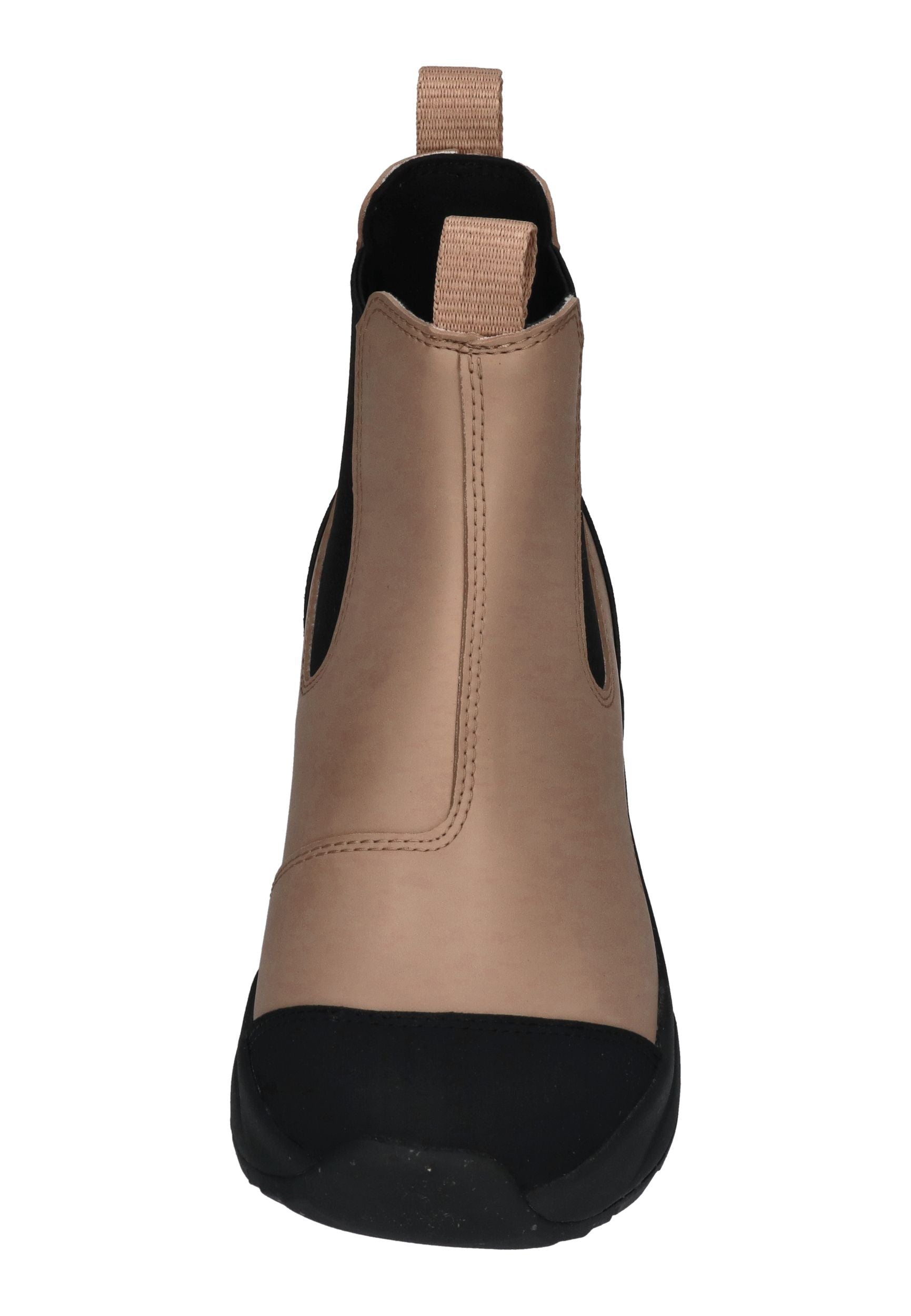 WODEN Damen Gummistiefel SIRI WATERPROOF taupe