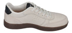 WODEN Damen Sneakers BJORK MIX WL646 Blanc de Blanc Black