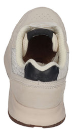 WODEN Damen Sneakers MATHILDE RUNNER LEATHER WL709 blanc