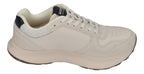 WODEN Damen Sneakers MATHILDE RUNNER LEATHER WL709 blanc