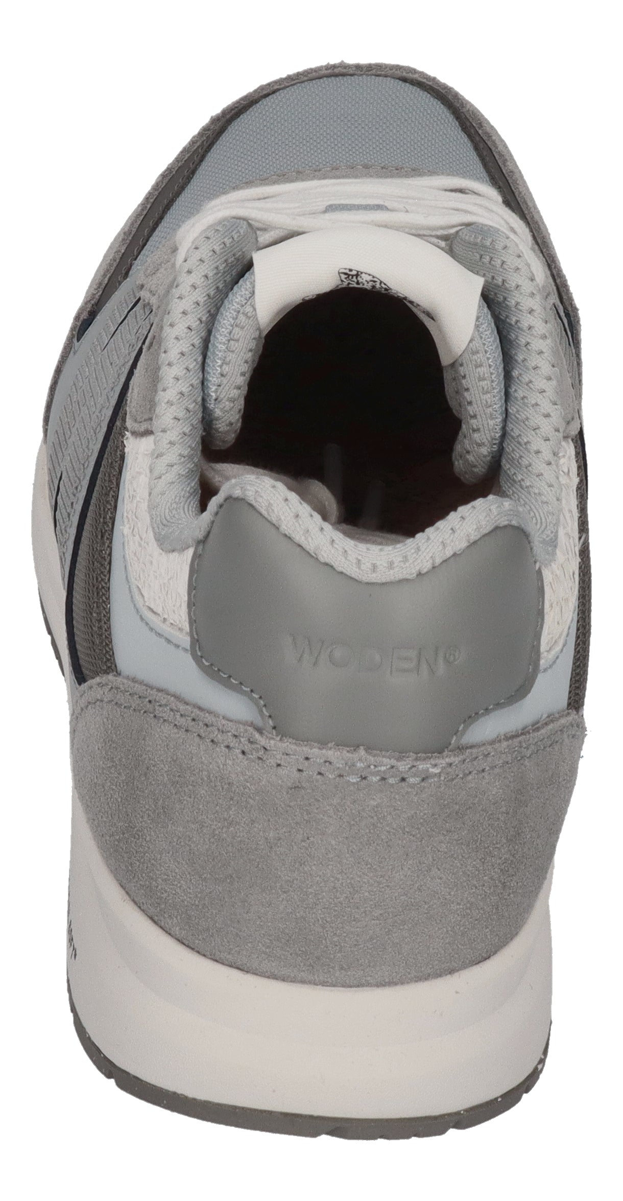 WODEN Damen Sneakers RIGMOR REFLECTIVE WL744 grey