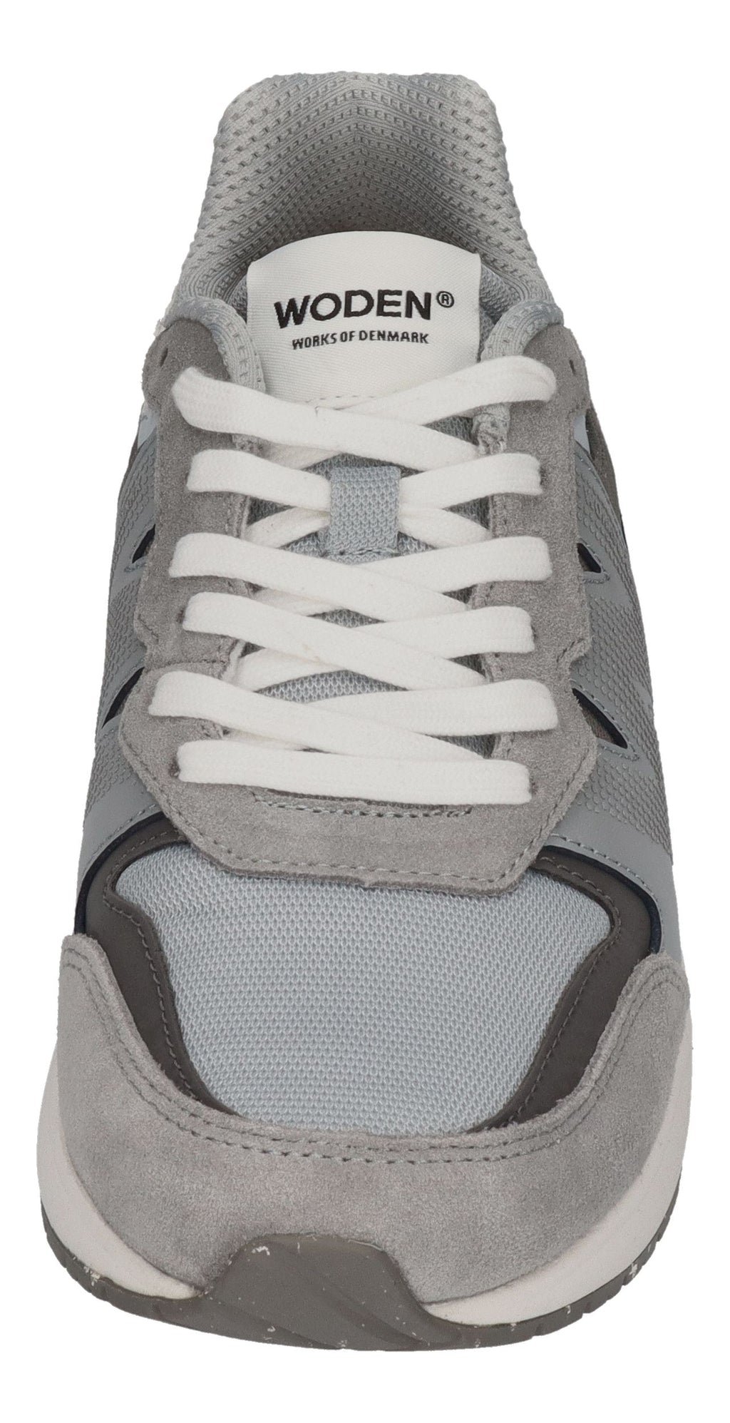WODEN Damen Sneakers RIGMOR REFLECTIVE WL744 grey