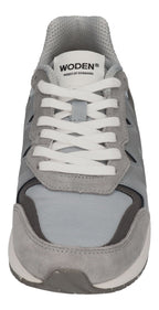 WODEN Damen Sneakers RIGMOR REFLECTIVE WL744 grey