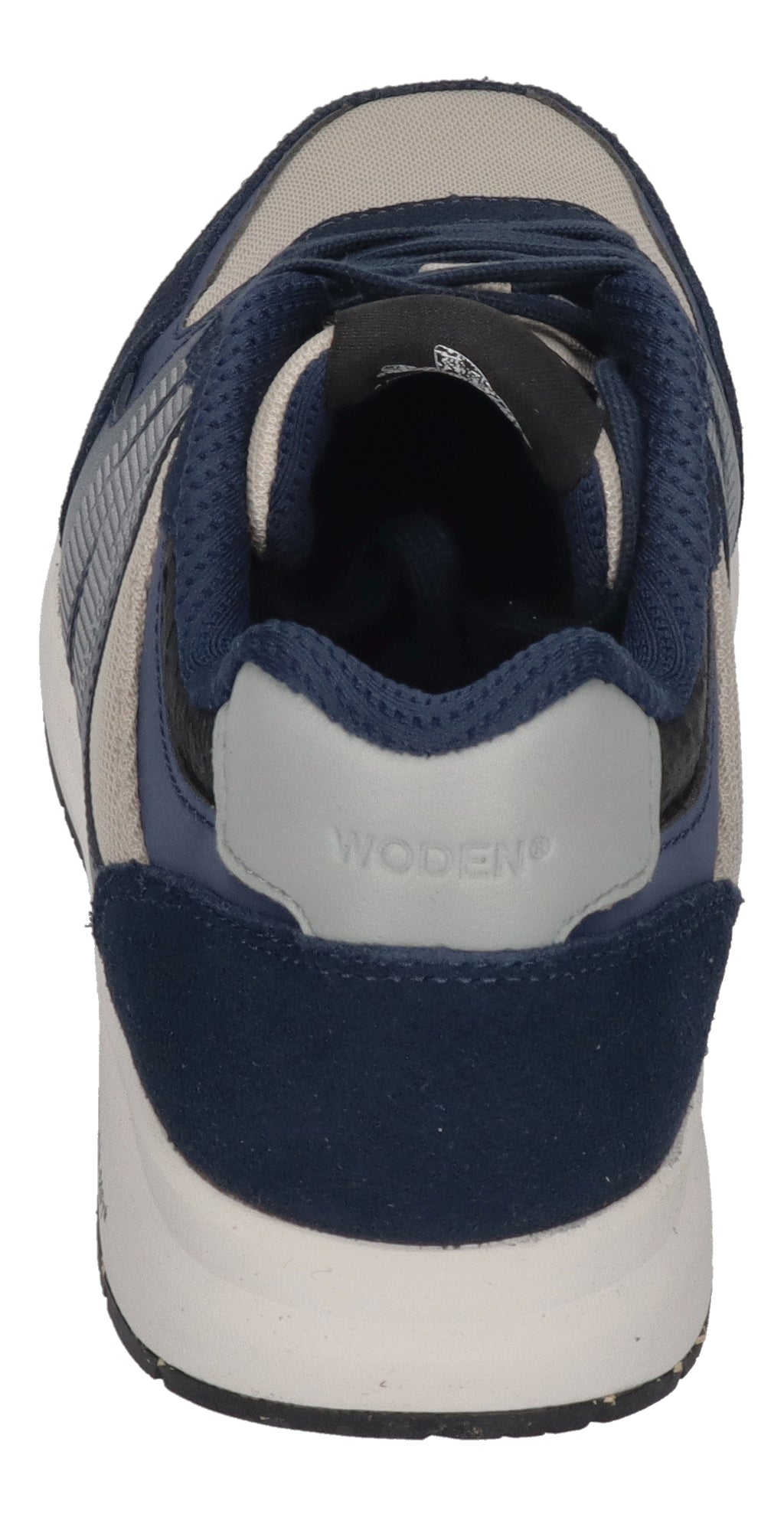 WODEN Damen Sneakers RIGMOR REFLECTIVE WL744 navy